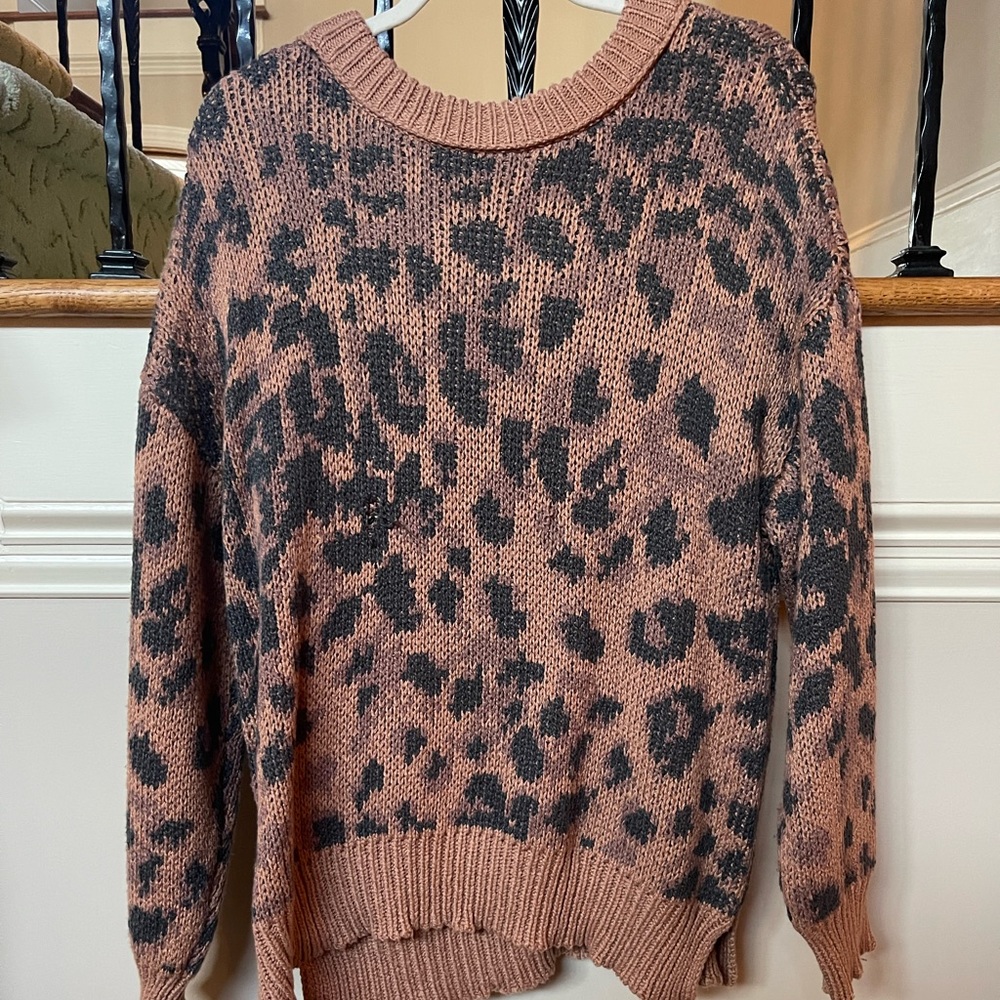 american eagle sweater